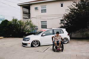 Nothing Stops Passion - Mike Verrico's MK6