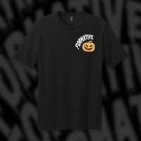 Spooky SZN Pumpkin Shirt